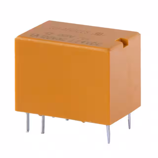 SR5-12V-200-1C CUI Devices  Signal Relays Up to 2 Amps
